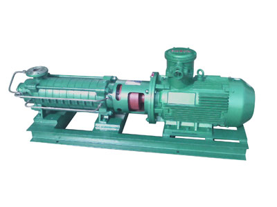 MT-D磁驅(qū)動離心油泵磁力多級泵